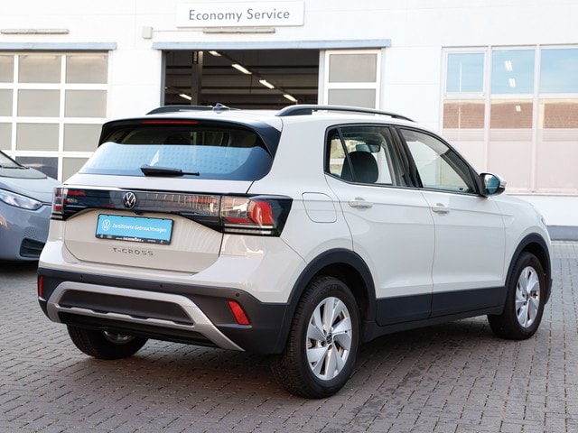 Volkswagen T-Cross DSG Life