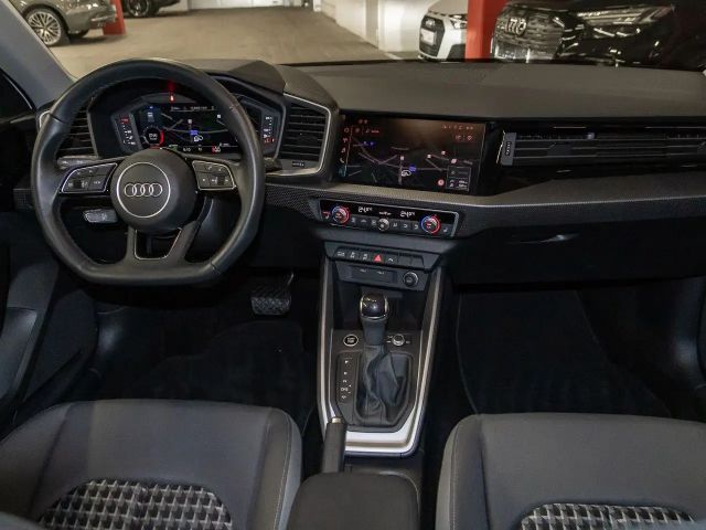 Audi A1 40 TFSI S-Line