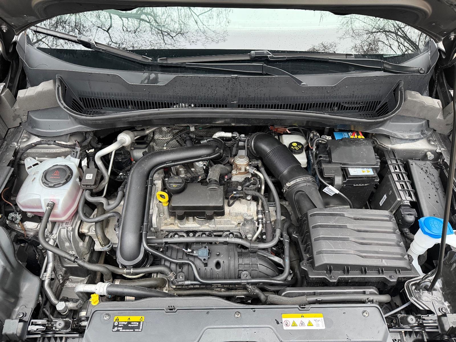 Volkswagen T-Cross Active Automatik orig.34tkm Navi