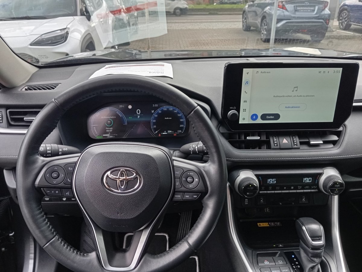 Toyota RAV4 5-deurs Team D