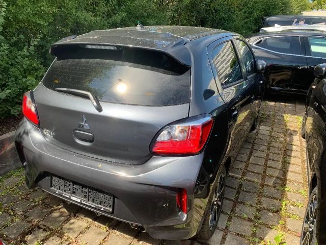 Mitsubishi Space Star CVT ClearTec MIVEC Star