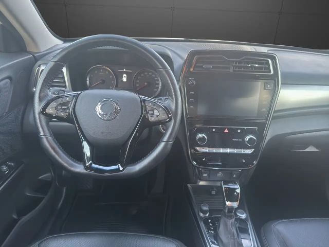 SsangYong Tivoli 2WD