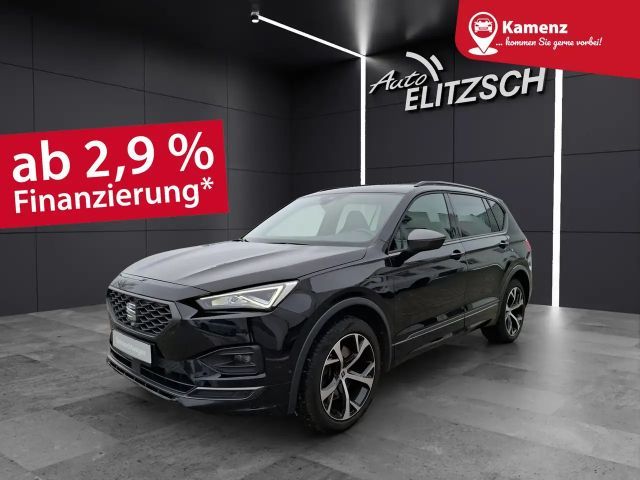 Seat Tarraco 4Drive DSG FR-lijn