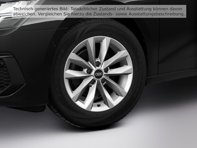 Audi A3 30 TDI Sportback