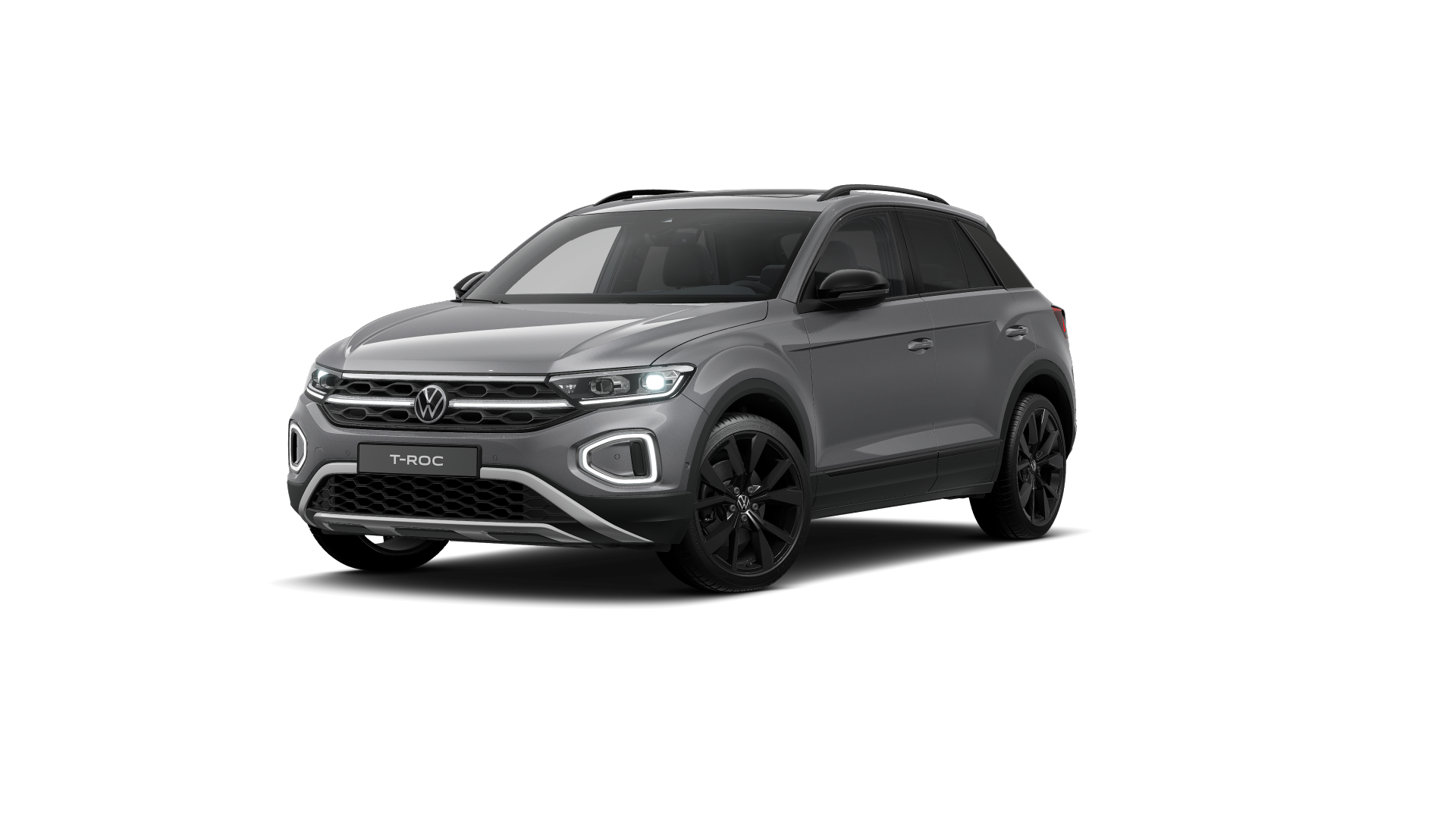 Volkswagen T-Roc 1.5 TSI Style