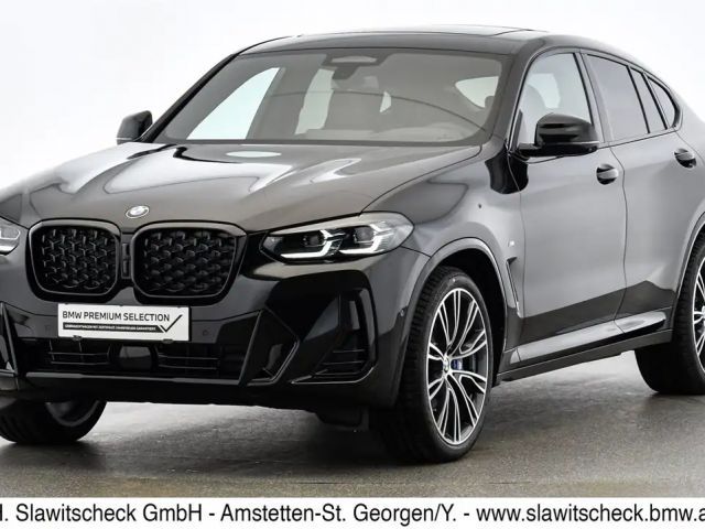 BMW X4 xDrive30d
