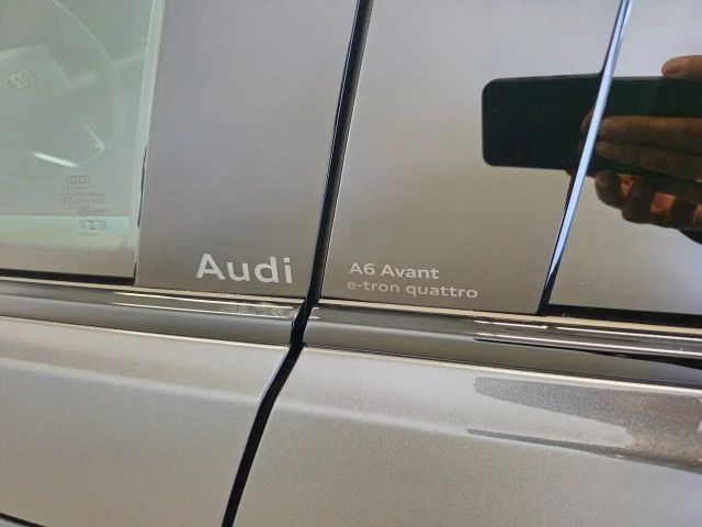 Audi A6 e-tron Quattro