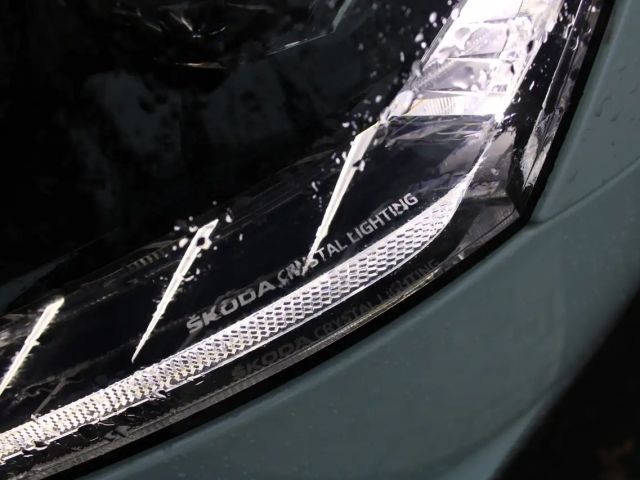 Skoda Fabia First Edition