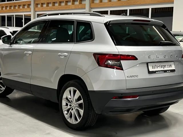 Skoda Karoq 4x4 Style Style