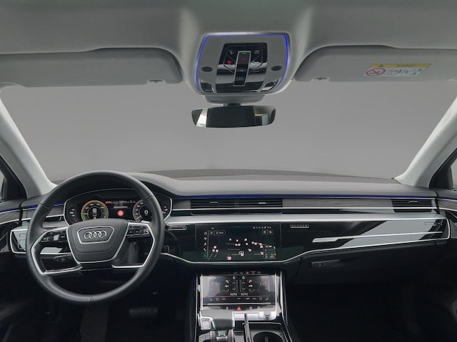 Audi A8 60 TFSI Hybride Lang Quattro