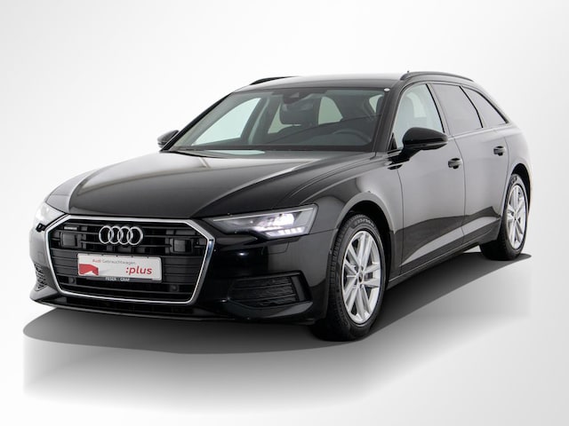 Audi A6 40 TDI Avant Quattro S-Tronic