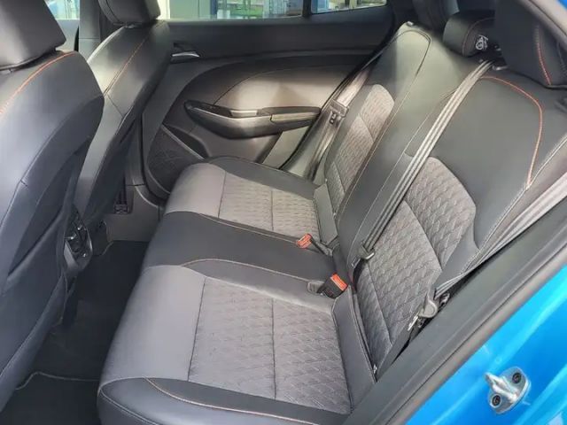 MG MG3 Hybrid+ Luxury