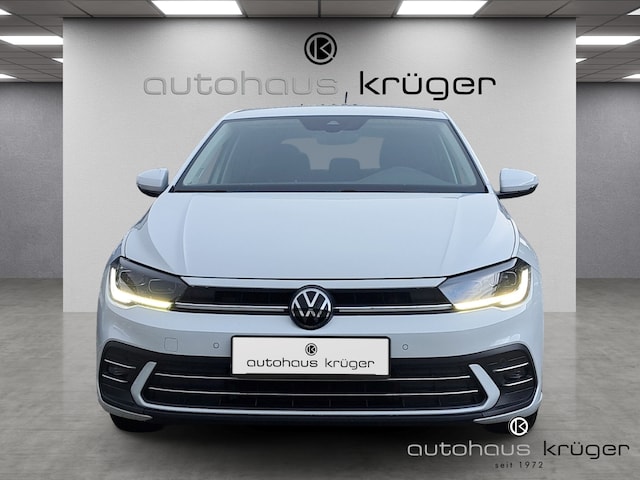 Volkswagen Polo 1.0 TSI Style