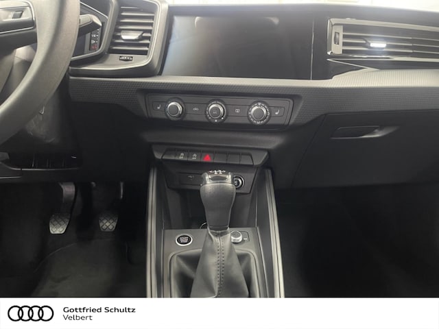 Audi A1 25 TFSI Sportback