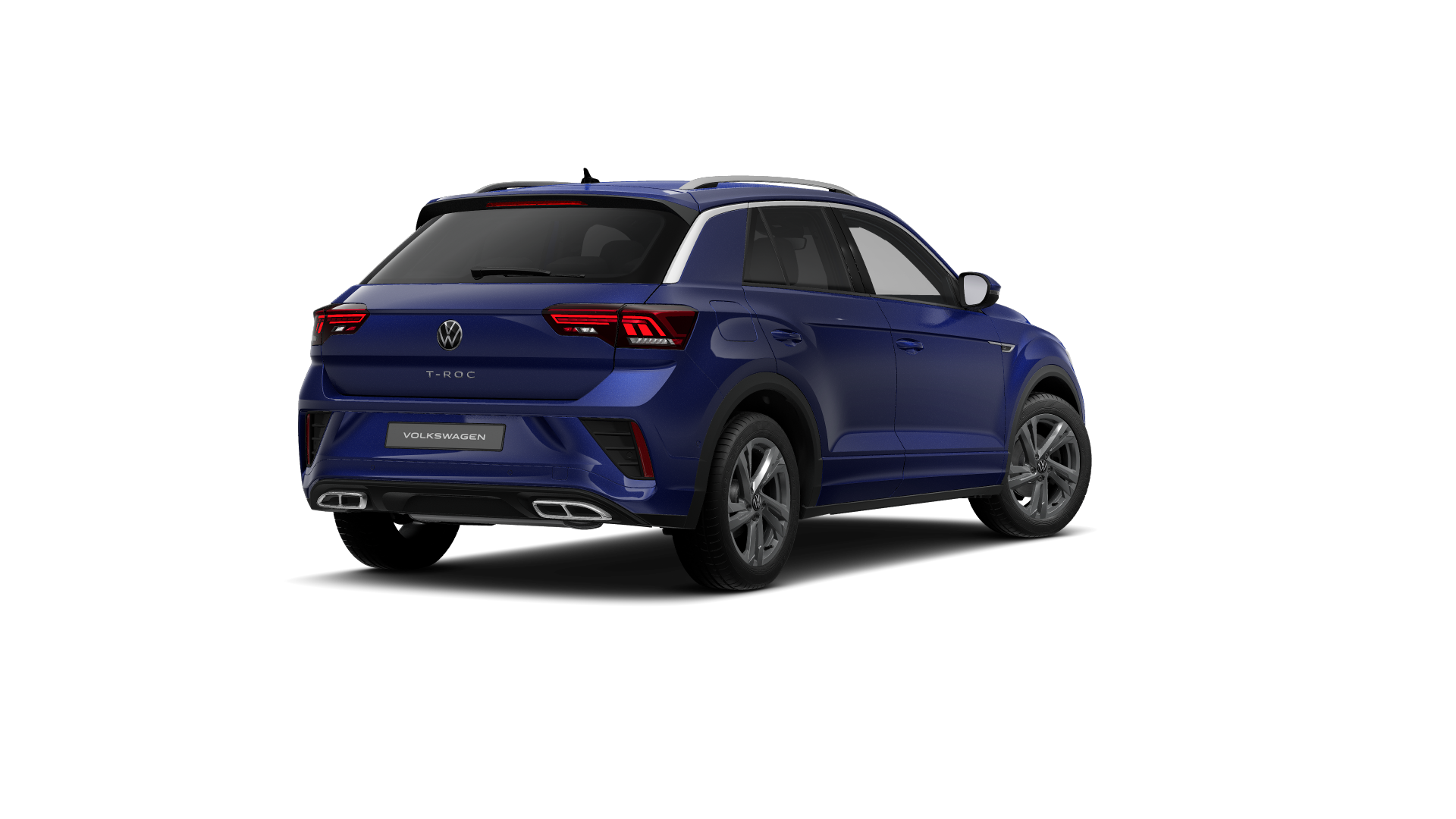 Volkswagen T-Roc 1.0 TSI R-Line