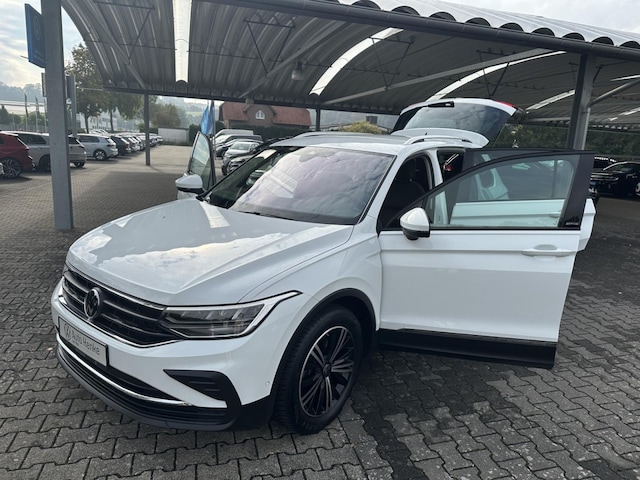 Volkswagen Tiguan 1.5 TSI DSG