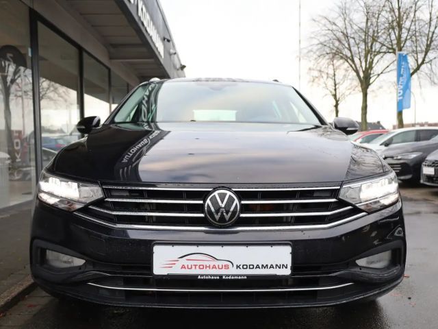 Volkswagen Passat 2.0 TDI Business Variant