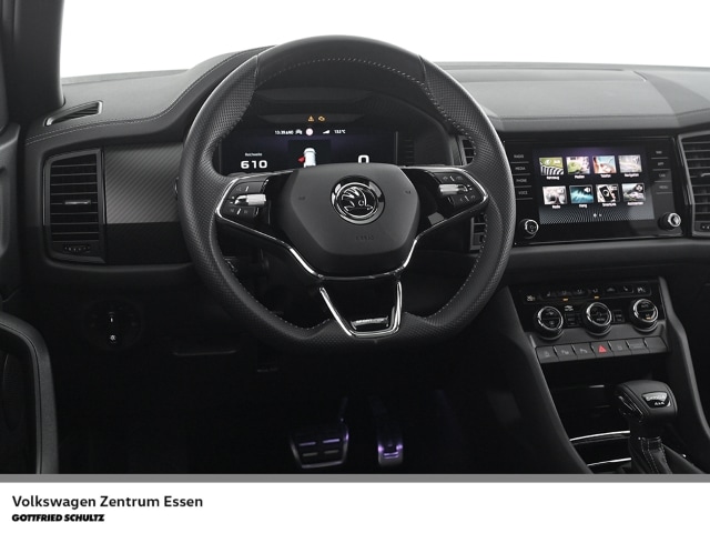 Skoda Kodiaq 4x4 Sportline