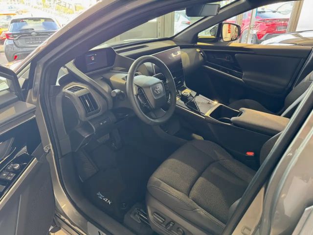 Toyota bZ4X Team D Voorwielaandrijving