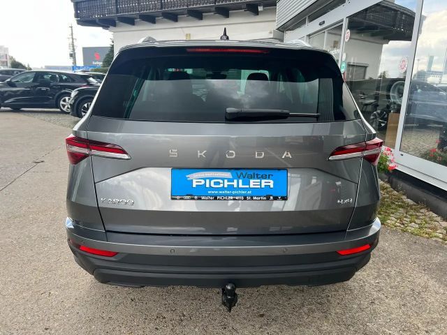 Skoda Karoq 4x4 Selection
