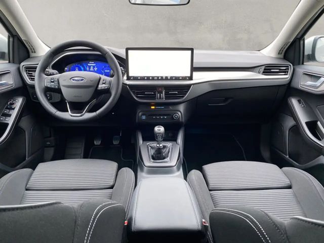 Ford Focus Titanium Wagon