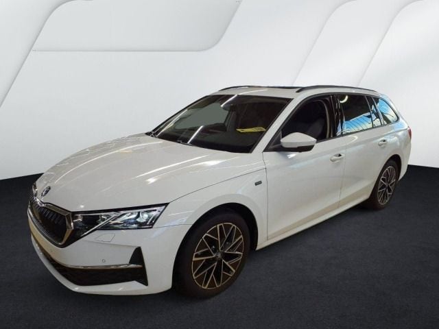 Skoda Octavia 2.0 TDI Combi Tour