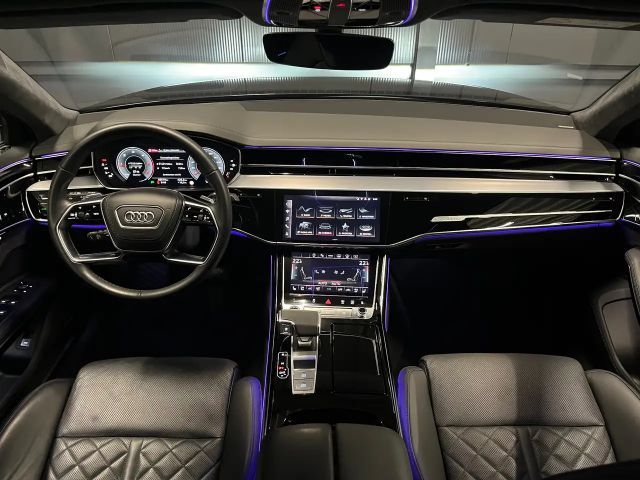 Audi A8 50 TDI Lang Quattro