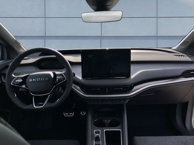 Skoda Elroq MATRIX WP AHK ACC