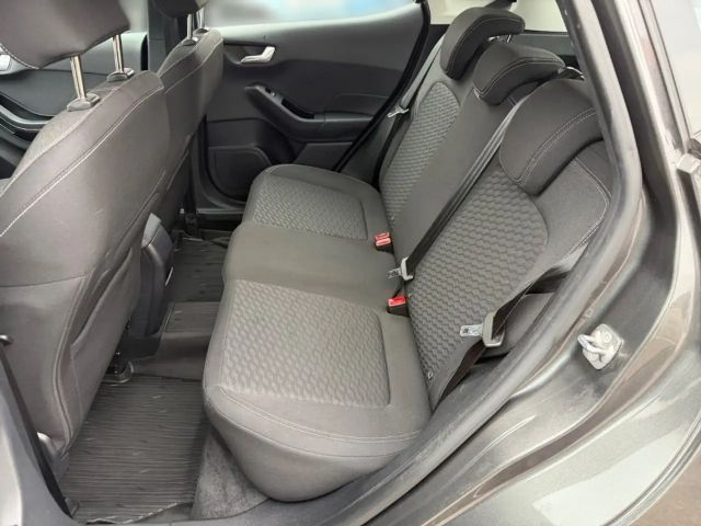 Ford Fiesta Titanium