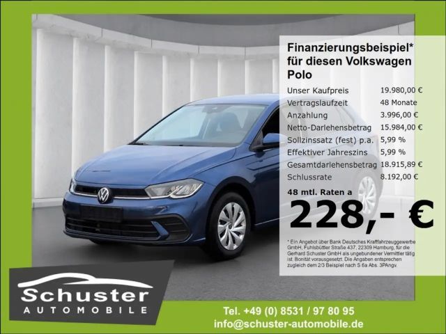 Volkswagen Polo 1.0 TSI Life