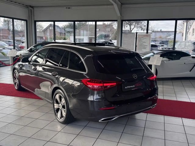 Mercedes-Benz C 220 Estate