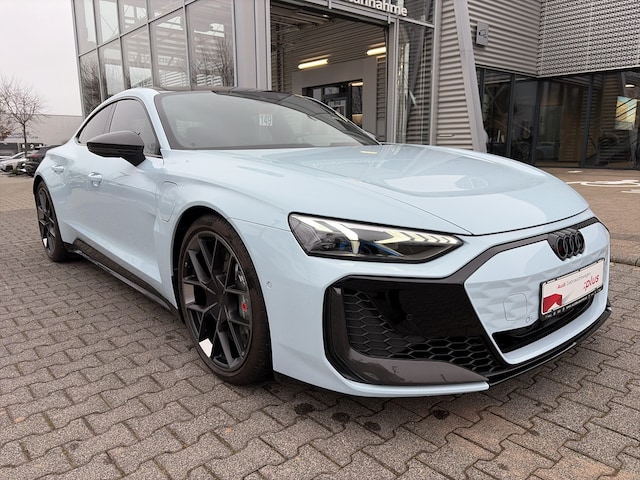 Audi RS e-tron GT Performance Quattro