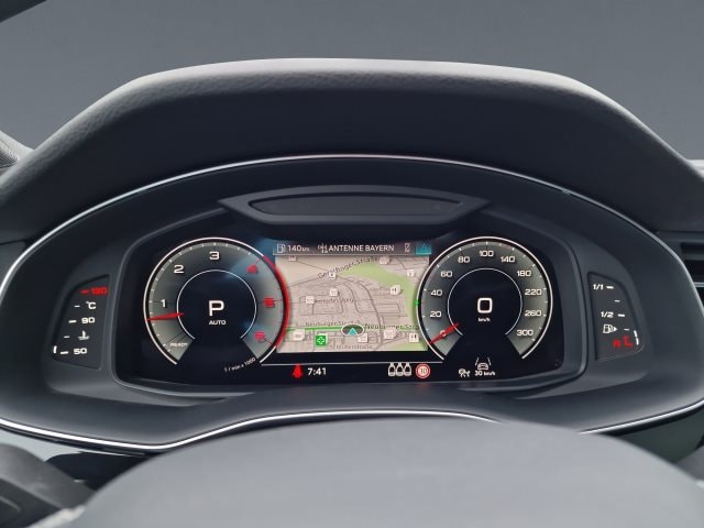 Audi Q7 50 TDI Competition Quattro