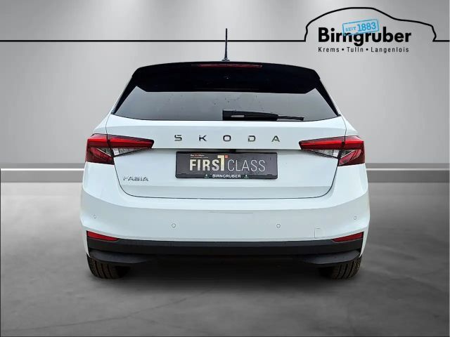 Skoda Fabia Selection