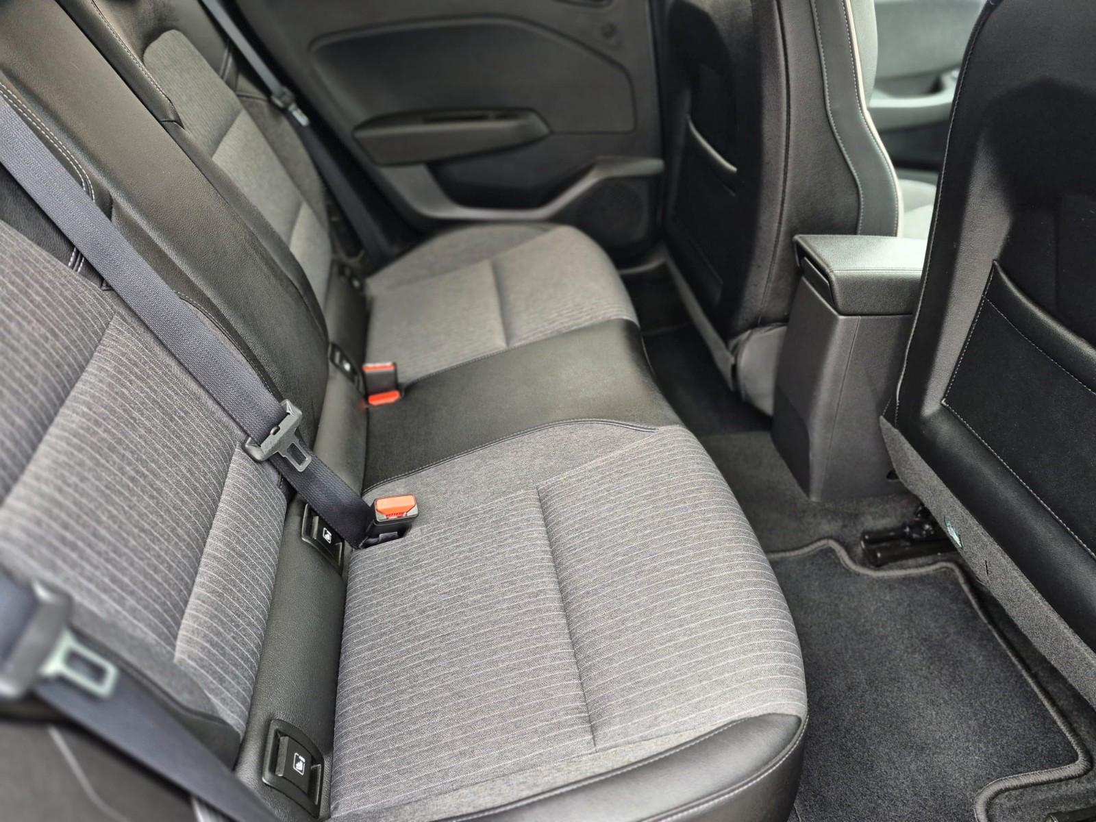 Mitsubishi Colt Hybrid