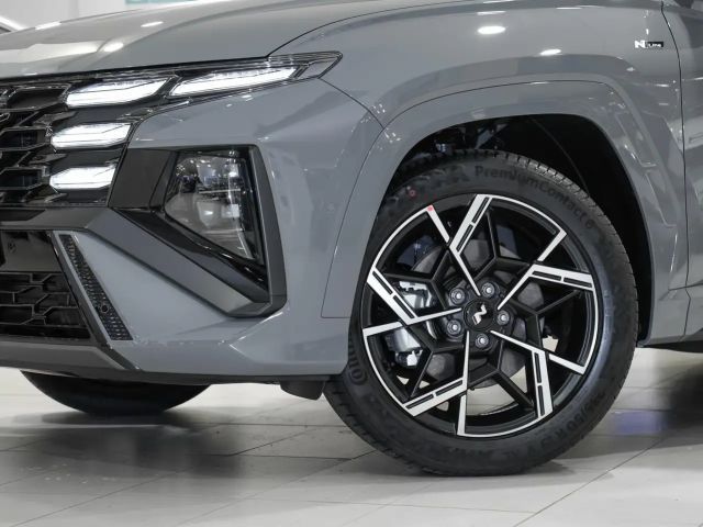 Hyundai Tucson Hybrid N Line