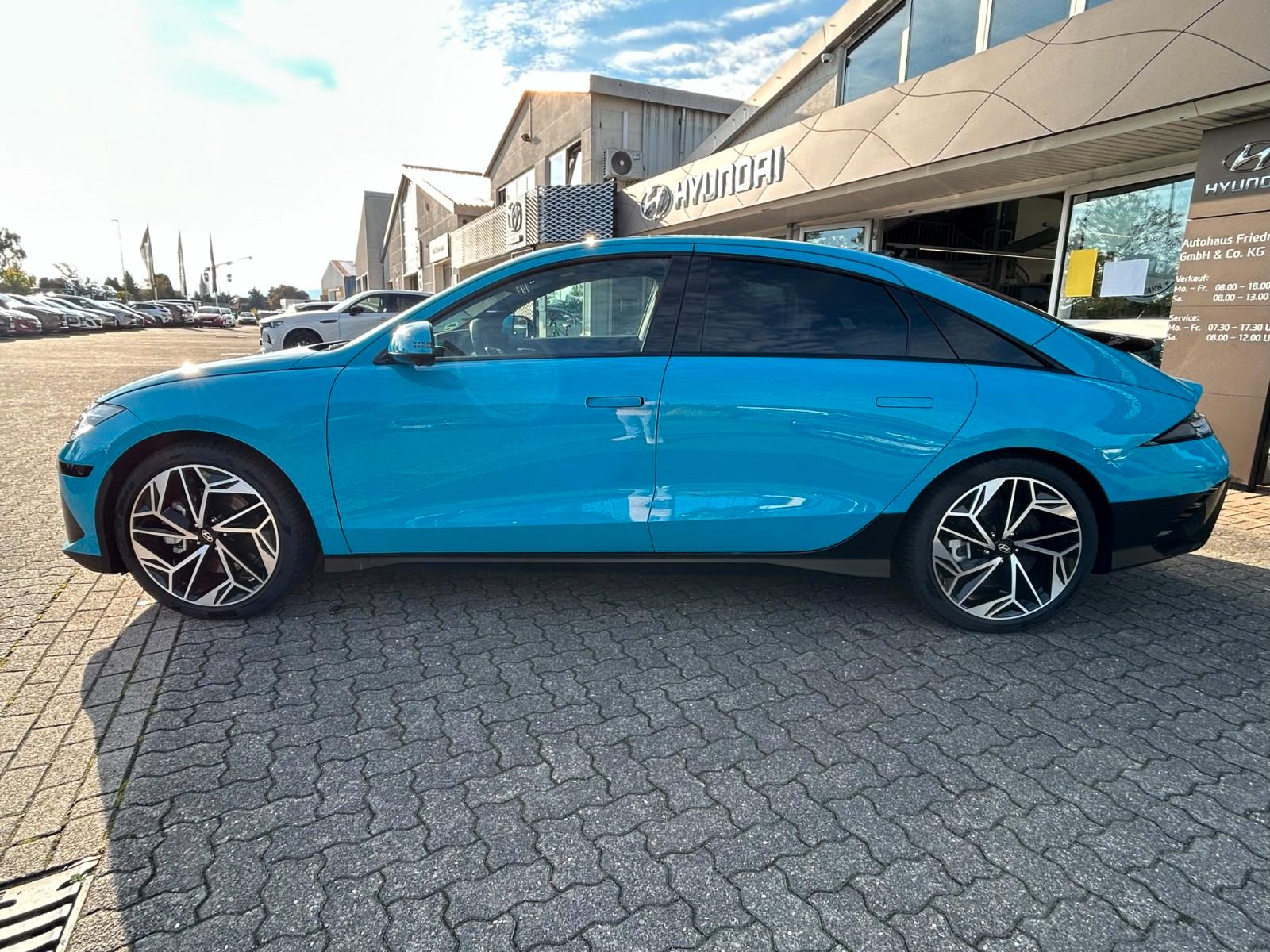 Hyundai IONIQ 6 Techniq