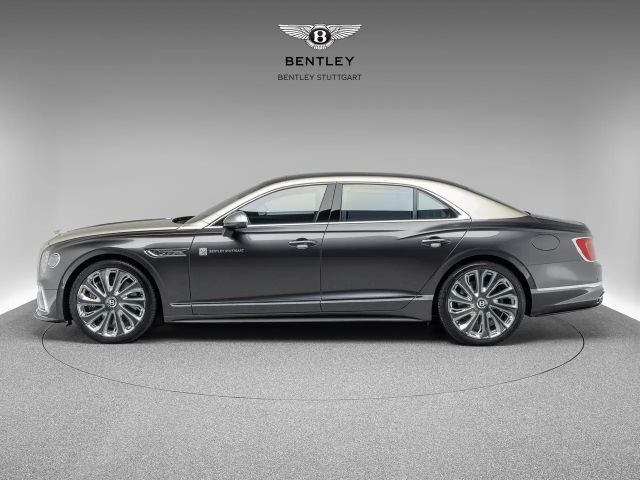 Bentley Flying Spur Mulliner / Duo-Tone Lackierung