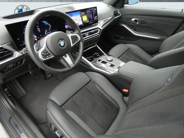 BMW 320 320d M-Sport Touring