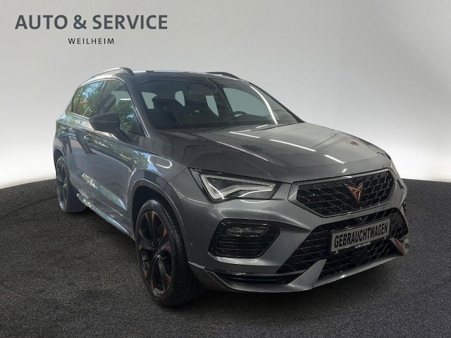 Cupra Ateca 2.0 TSI 4Drive DSG
