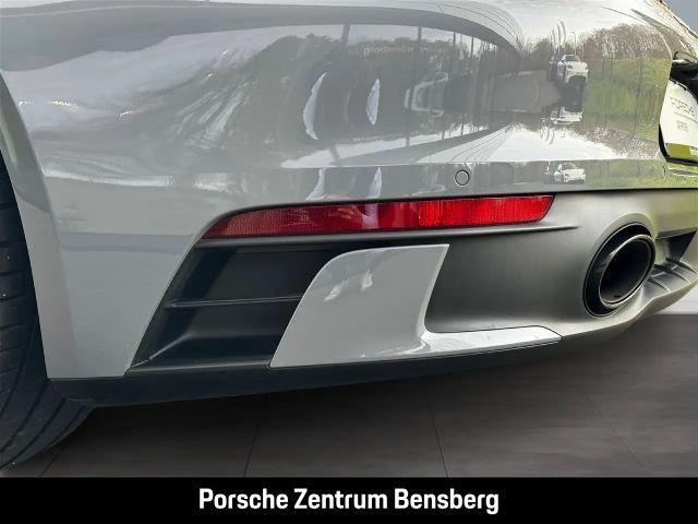 Porsche 992 Cabrio Carrera S