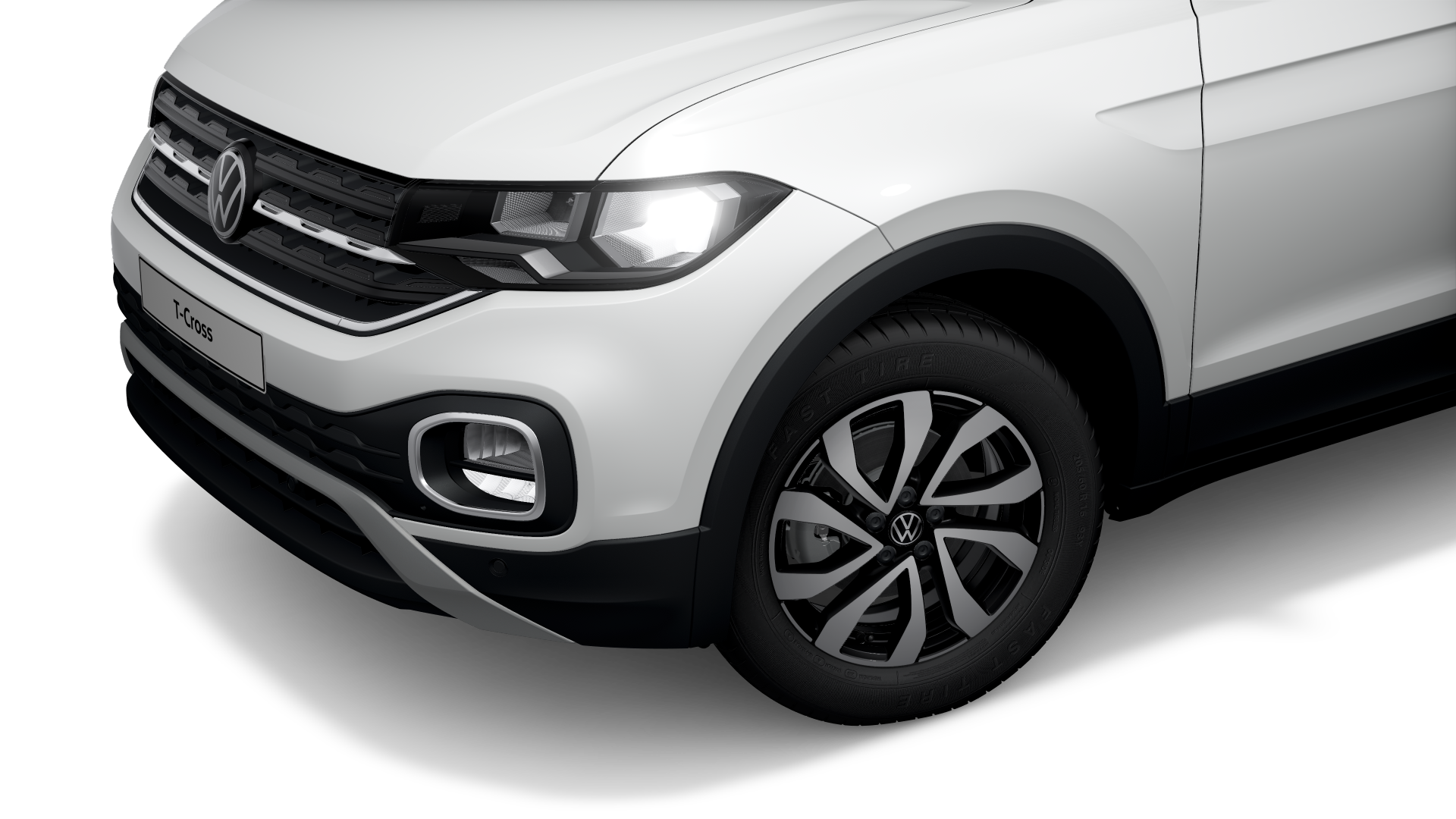 Volkswagen T-Cross 1.0 TSI DSG