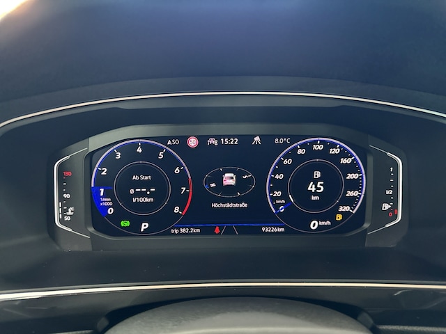 Volkswagen Tiguan 2.0 TSI DSG