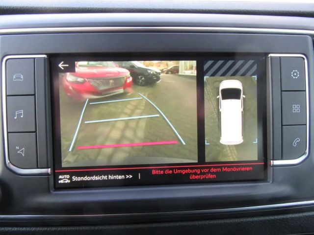 Citroën Spacetourer Business