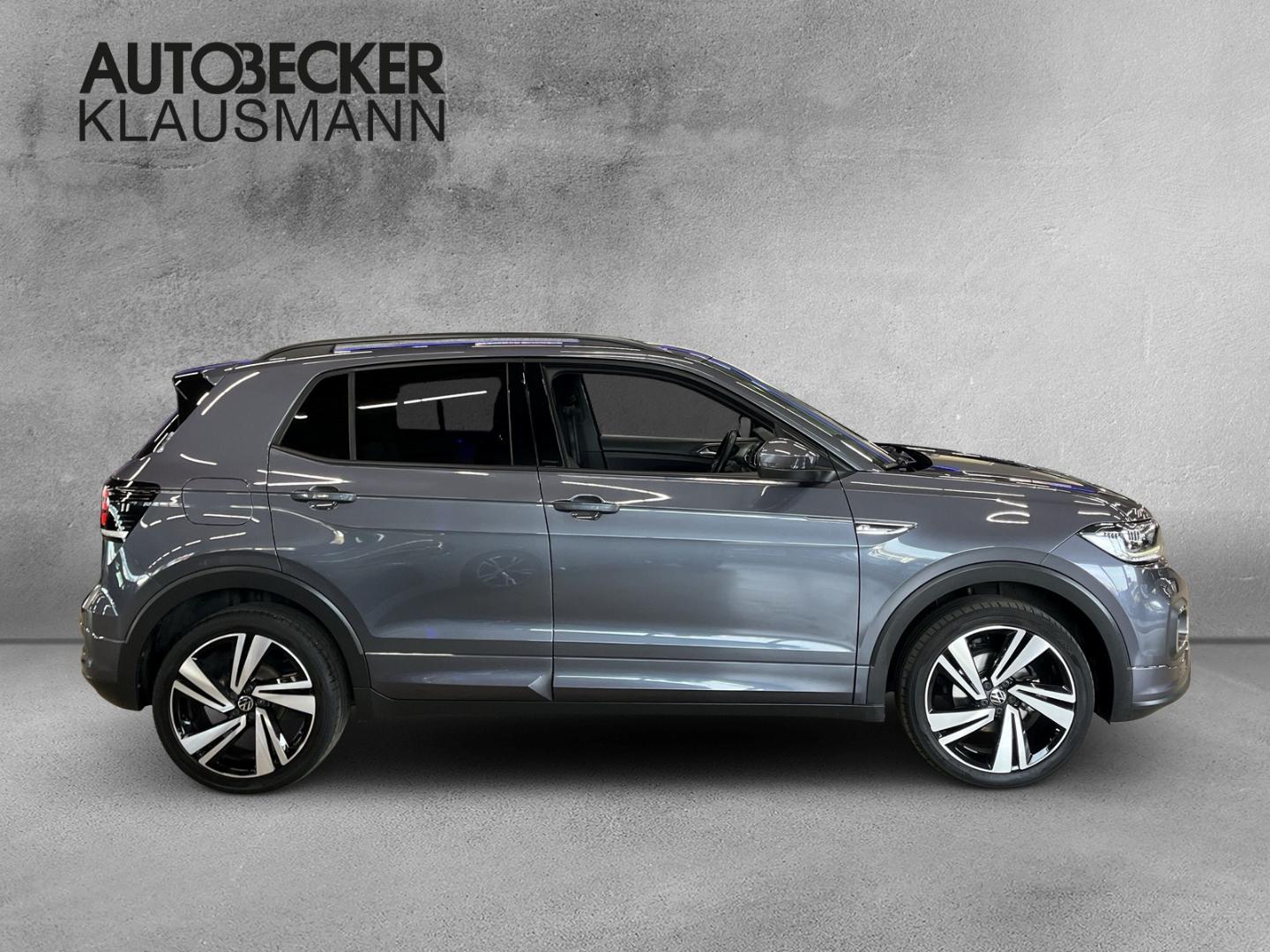 Volkswagen T-Cross DSG R-Line