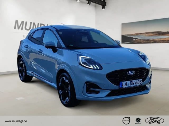 Ford Puma ST Line