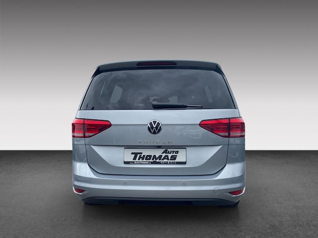 Volkswagen Touran 1.5 TSI Comfortline DSG