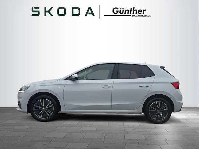 Skoda Fabia 1.0 TSI Tour