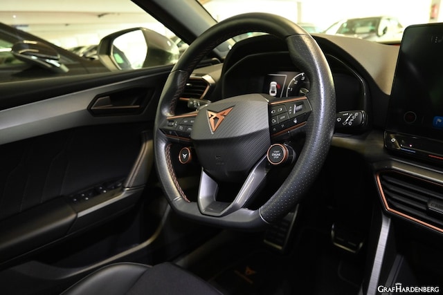 Cupra Leon 2.0 TSI VZ