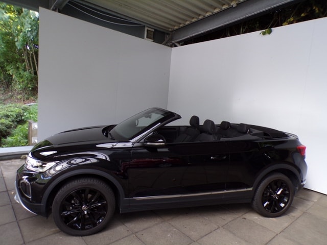Volkswagen T-Roc 1.5 TSI Cabriolet DSG